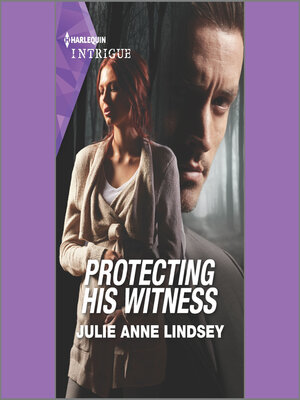 cover image of Protecting His Witness